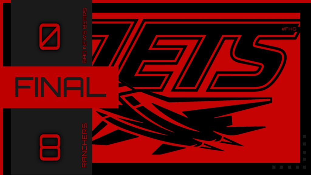 Northern Oklahoma College Jets Baseball (@nocenidjets) on Twitter photo Game 3️⃣ Stats
Ranchers 👨🌾 8️⃣
<a href="/Josh_Hendrickss/">Josh Hendricks</a> 2-2, HR, R, 5 RBI
<a href="/JaronDeBerry/">Jaron.DeBerry</a> 2.0 inn, H, 4 K
Bad News Bears 🐻 0️⃣
Kyle Bass 1-2
<a href="/piercen14/">Piercen McElyea</a> 2.0 inn, 2 H, 1 ER, 3 K, BB
Player of the Game: <a href="/Josh_Hendrickss/">Josh Hendricks</a> Game 3️⃣ Stats
Ranchers 👨🌾 8️⃣
<a href="/Josh_Hendrickss/">Josh Hendricks</a> 2-2, HR, R, 5 RBI
<a href="/JaronDeBerry/">Jaron.DeBerry</a> 2.0 inn, H, 4 K
Bad News Bears 🐻 0️⃣
Kyle Bass 1-2
<a href="/piercen14/">Piercen McElyea</a> 2.0 inn, 2 H, 1 ER, 3 K, BB
Player of the Game: <a href="/Josh_Hendrickss/">Josh Hendricks</a>