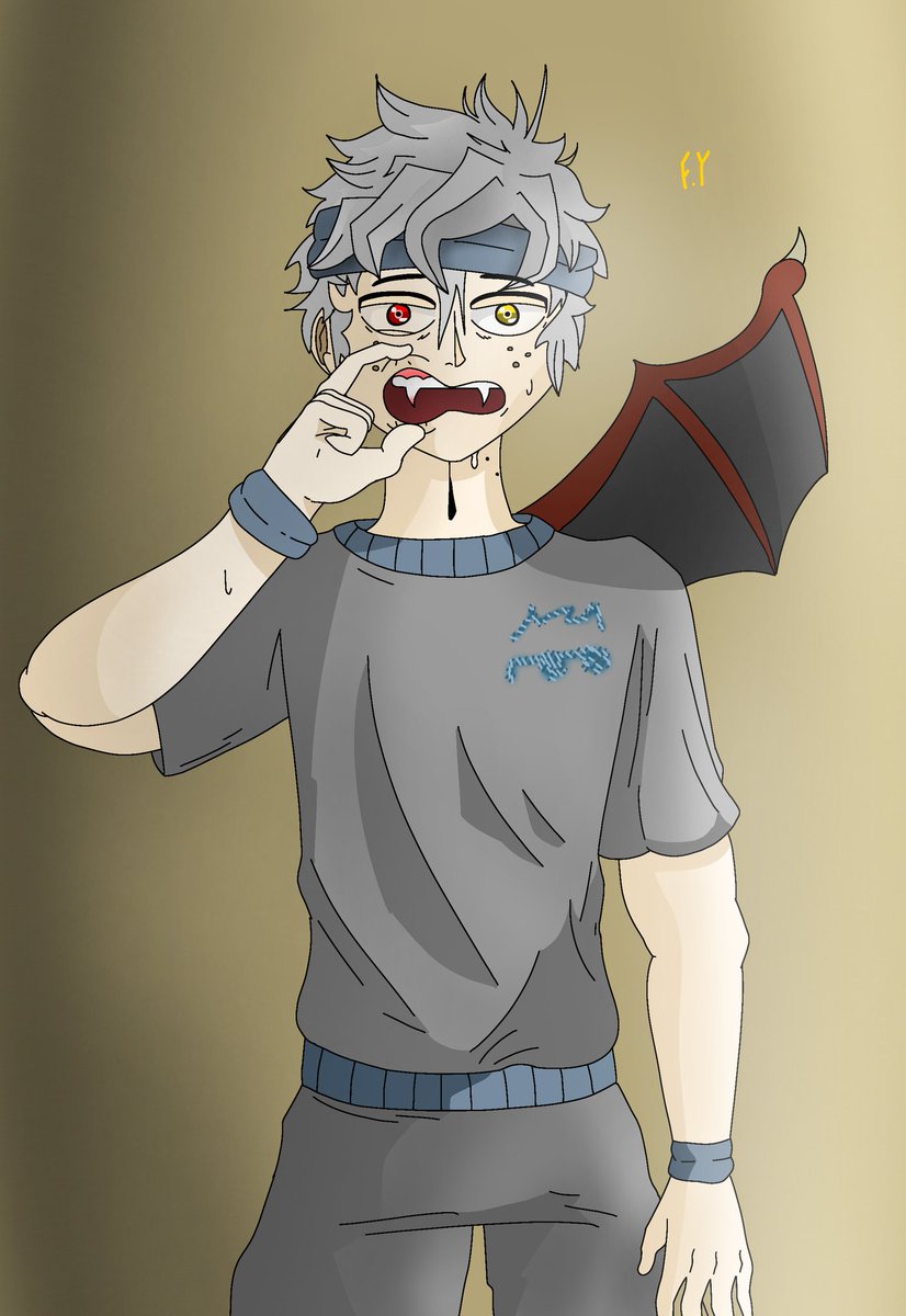 FelipeYelloww's tweet photo. vampiro 🦇 https://t.co/OtjWX3GnLU