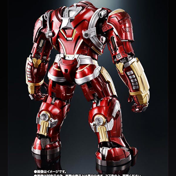 TamashiiNations's tweet photo. Hulkbuster Mark 2 CHOGOKIN S.H.Figuarts on sale for 40% off during #NYCCMetaverse 

https://t.co/fq87mCrWBS https://t.co/SLcj77XgRV