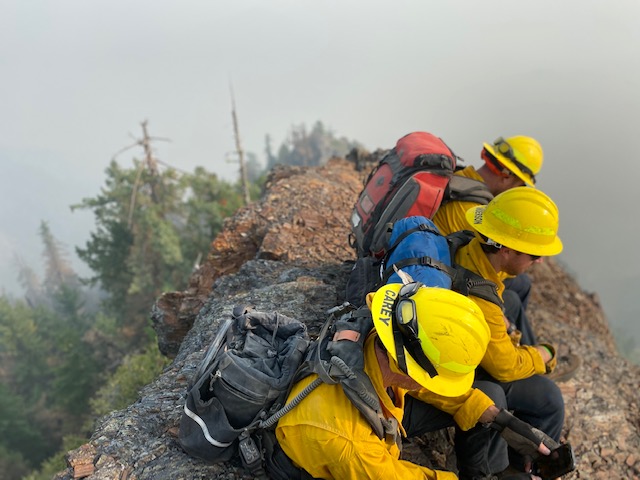 RedSalmon2020's tweet image. Long Beach REMS team

#RedSalmonComplex