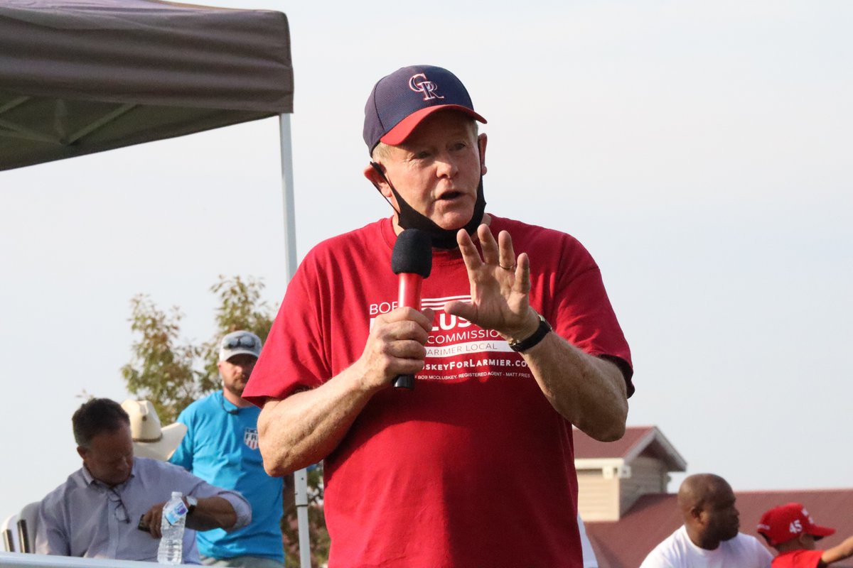 bobmccluskey's tweet image. *Huge thank you to Front Range Patriots &amp;amp; all of the other local candidates running for office this election!
-Meet &amp;amp; Greet / Q &amp;amp; A @ Loveland Sports Park. Thanks to all that came out &amp;amp; participated! 
Vote Bob McCluskey for Larimer County Commissioner
#KeepLarimerLocal
