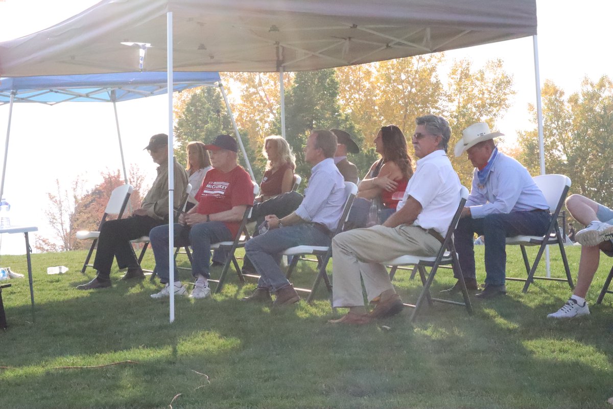 bobmccluskey's tweet image. *Huge thank you to Front Range Patriots &amp;amp; all of the other local candidates running for office this election!
-Meet &amp;amp; Greet / Q &amp;amp; A @ Loveland Sports Park. Thanks to all that came out &amp;amp; participated! 
Vote Bob McCluskey for Larimer County Commissioner
#KeepLarimerLocal