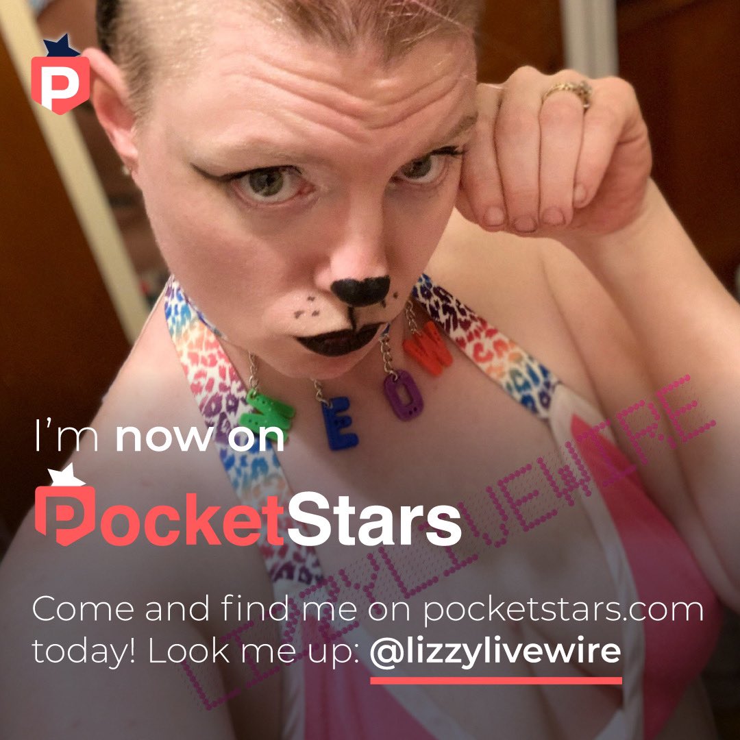LivewireLizzy's tweet photo. 💦enby p*ss enthusiast
🦑weird dildo lover 
😽bunch of other little kinks
🌈queer and poly and partnered
✨switchy and sorta witchy
🔥41 and hot as hell
👄wet audio available, dm plz
🔞MINORS DNI 
🙅🏼no sc*t or abdl 
👈🏻F right off, fascists
🌟DM’s open for SW’s

Links below https://t.co/SQXdrns3jl