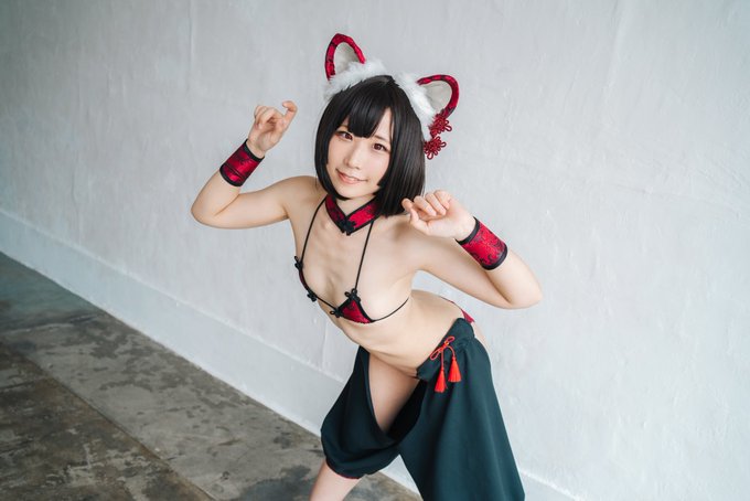 コスプレイヤー桃乃えきすのTwitter画像33