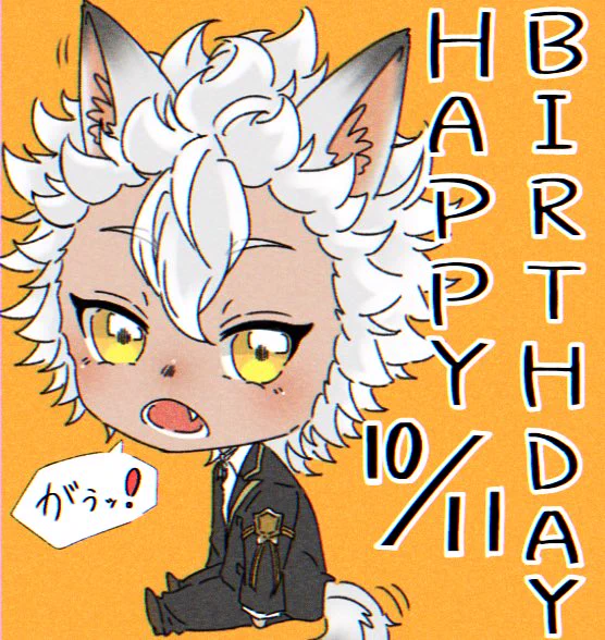 #ジャック・ハウル誕生祭2020#ジャック・ハウル生誕祭2020#ひとまわり大きくなったお前をみせてくれジャック・ハウル誕生祭2020#サボテンに電飾をつけよう なんかだいぶ前に描いてたやつがあったから掘り起こしてきたよお誕生日おめでとうジャック?? 