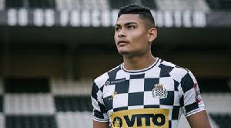 FUNDELA_LARA's tweet image. #10Oct 🧪📲⚽️➡️🔴El criollo Jeriel De Santis portará la camiseta del Boavista de la Primera División de Portugal.
#LeyAntibloqueoEsProgreso
@Mippcivzla
@INDeporteVE
@gestionperfecta
@Miguelangel_gch
@MervinMaldonad0
@Educacionlara
@teresalinarezps
@tuiteralexandra