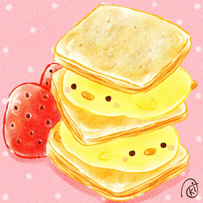 「誰もいない ホットケーキ」のTwitter画像/イラスト(新着)｜21ページ目