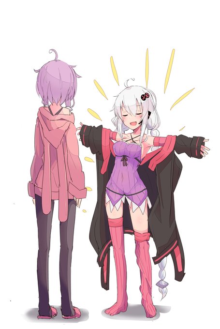 ちゃんと着れてえらい 