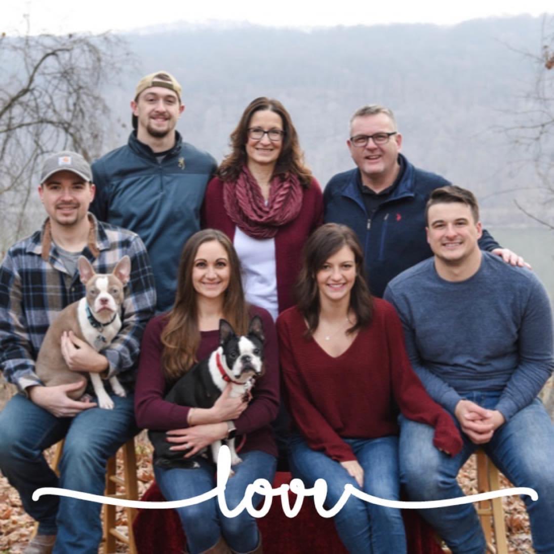 How it started.                         How it’s going.