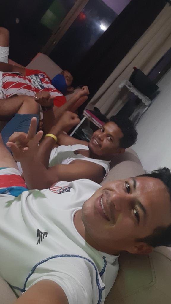 Harold60170316's tweet photo. #LALIGAxWIN https://t.co/6oo0Nj1vd3