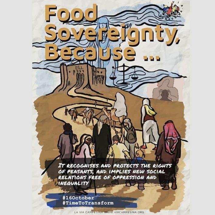 La Via Campesina SEEA tweet media