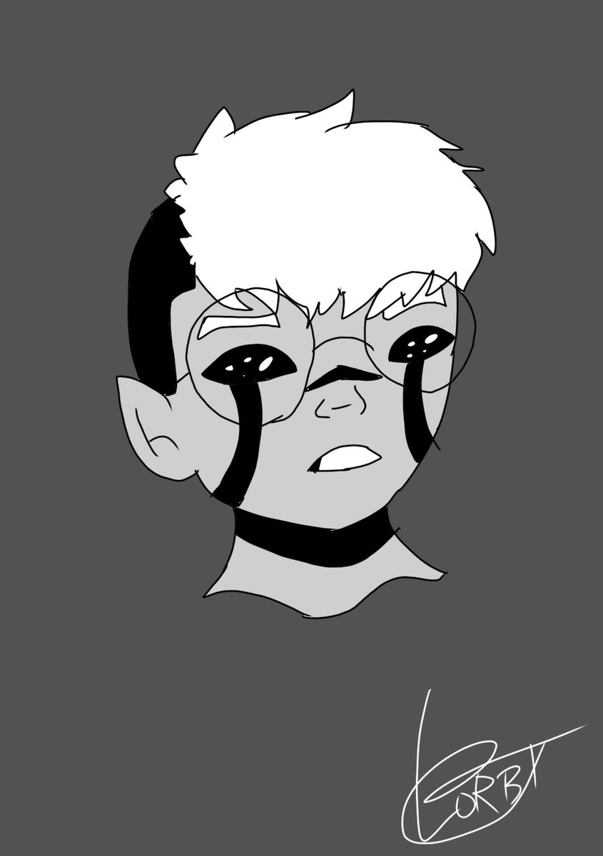 i_lorby's tweet photo. #osnf #osnftober #OSegredoNaFlorestaFanart #OSegredoNaFloresta 
Desenhei eu como luzidio https://t.co/t1gXSmOQLW