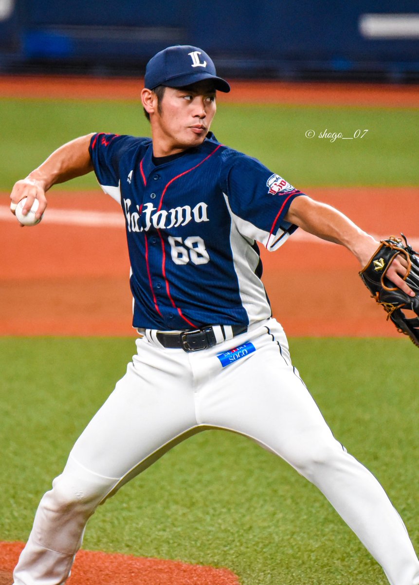 20.09.30 ＊京セラドーム大阪 高校時代は投手として、3年間で4度の