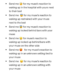 dm me (MINORS) if you want an nsfw prompt. otherwise, reply here!