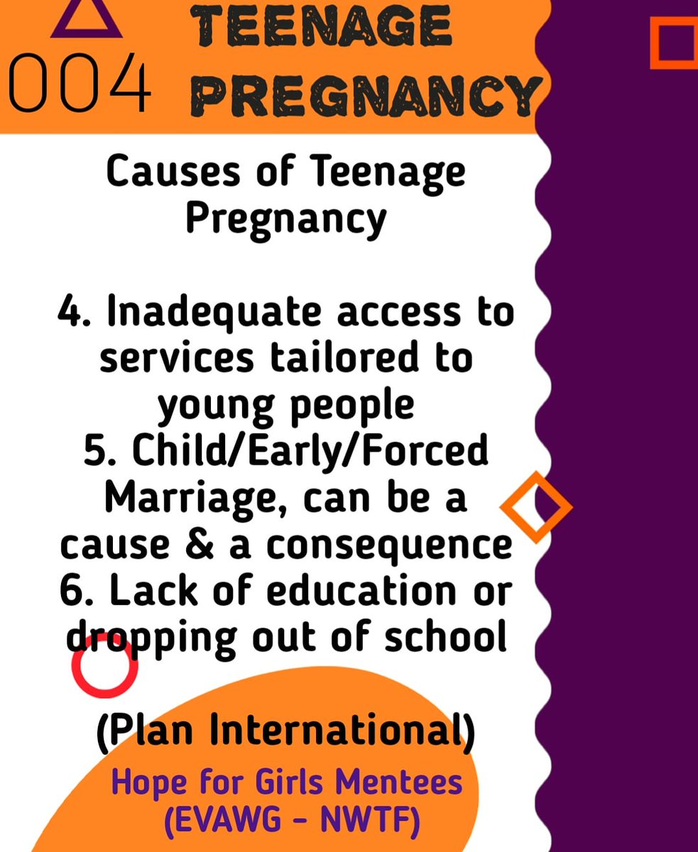 TheLivingWoman's tweet photo. No to:
- Early Marriage 
- Forced Marriage 
- Child Marriage
- Money Marriage 

She is so much more than that. 
#IDGC2020 
#GirlChild 
#DayOfTheGirl 
#EVAWG 
@womenfundng https://t.co/04hxW7VBai