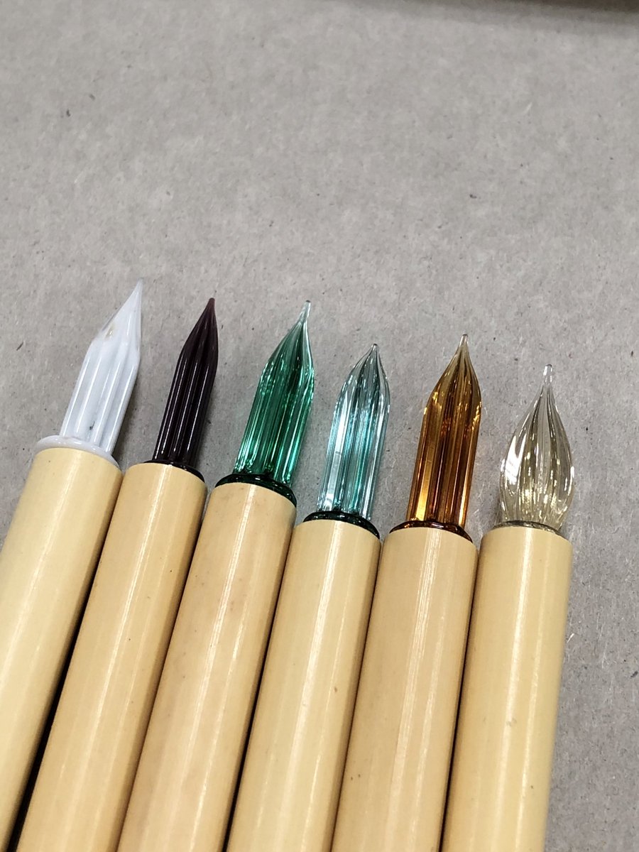 ガラスペンの佐瀬工業所 Sase Glasspen Twitter ガラスペンの佐瀬工業所 Sase Glasspen Twitter