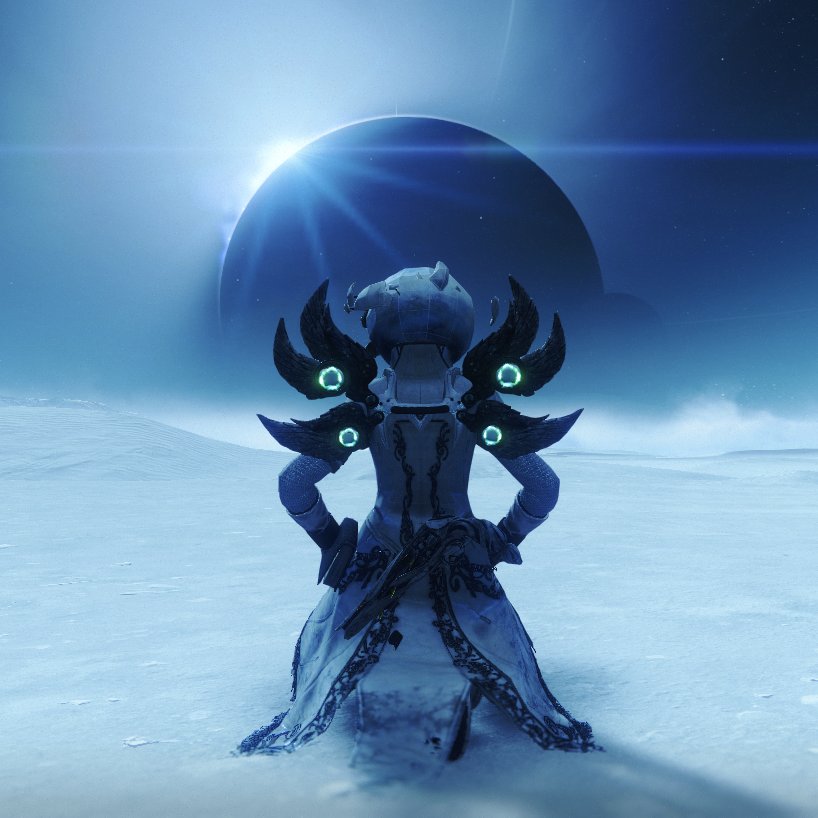 XTheArbiterX's tweet photo. @Bungie From the devils in the deep to the angels in up above, I hope everyone has a happy Festival🎃
#FOTLFashionShow https://t.co/KLDcIXYT90