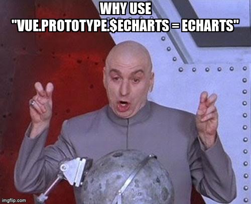 overflow_meme's tweet image. why use &quot;Vue.prototype.$echarts = echarts&quot; stackoverflow.com/questions/6429… #vuejs #echarts #javascript
