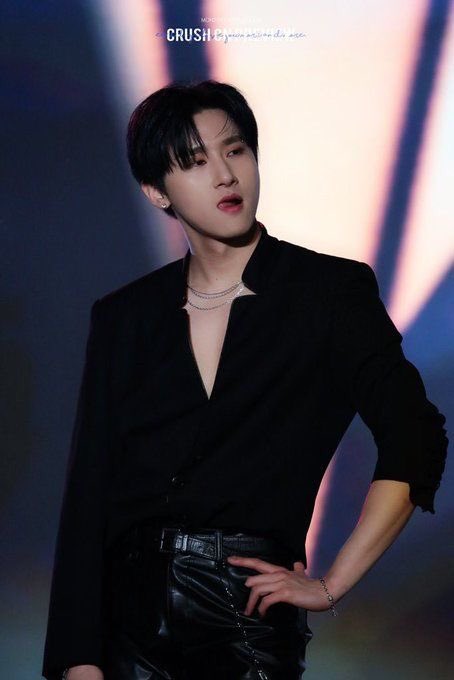 changkyun 2/2finding a way to take over the government, something needed to be done since the start. he is close with kihyun, seeing him as the only vampire he can truly trust, having taken the place of his sire after his death, although he is of a different clan
