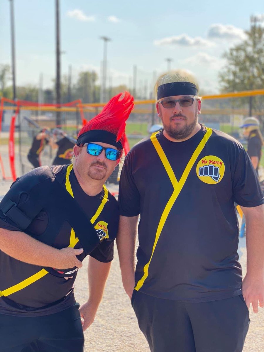Amy69501405's tweet photo. Hawk and Johnny! #MonsterbashFP20 @PlayMSP #Patriots14U https://t.co/Agv6sPUBO2
