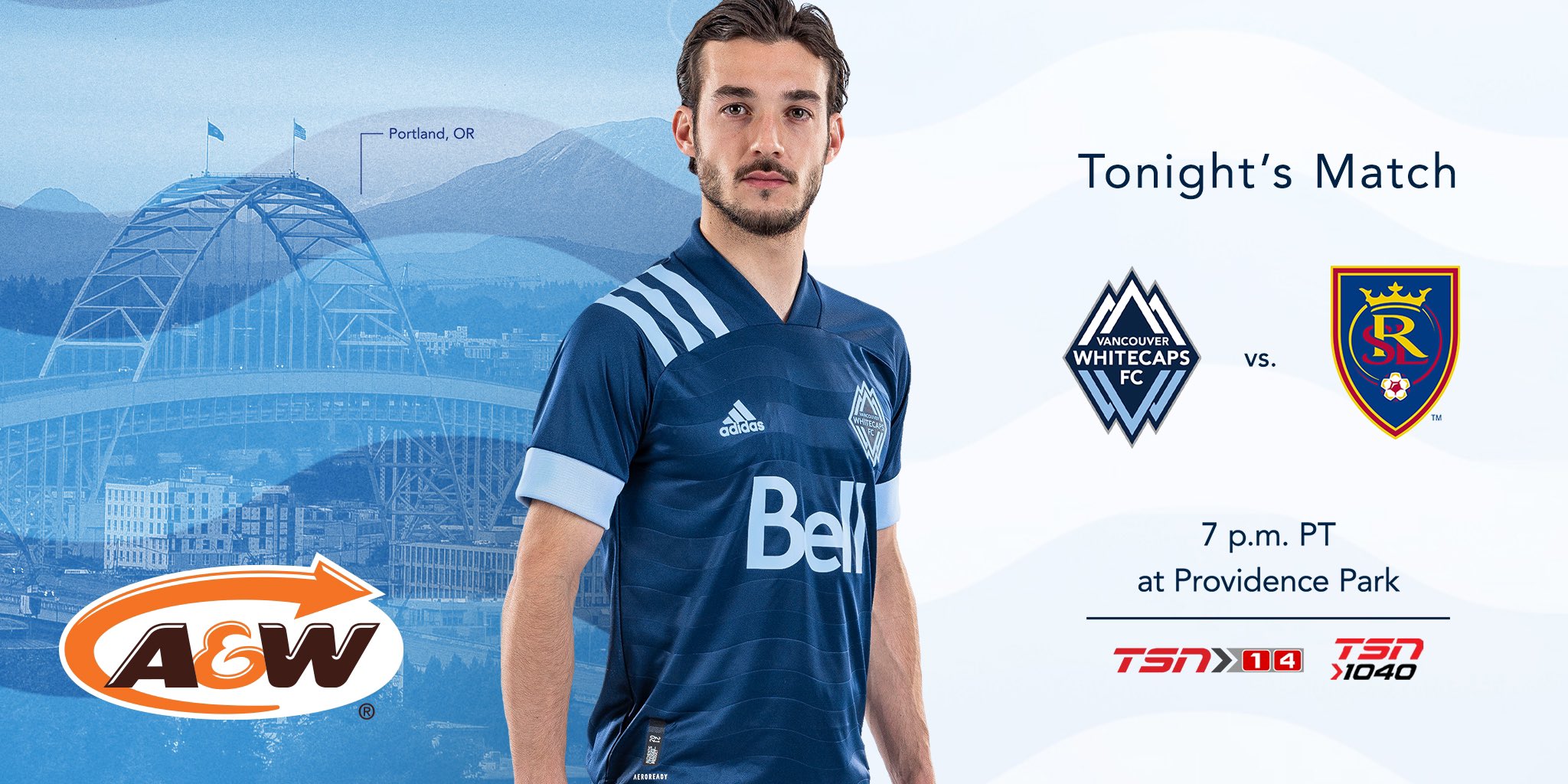 バンクーバー ホワイトキャップス 非公式 今日のスタメン Gk ブッシュ Df ネルウィンスキー ヴェセリノビッチ ゴドイ ローズ アリアドナン Mf ダホメ ビケル オウス ダイバート Fw モンテーロ カバリーニ Vwfc Vanvrsl Mlsjp T Co