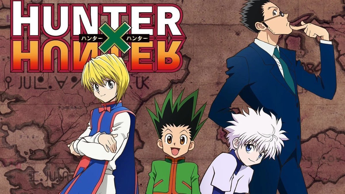 TogashiTweets's tweet photo. A Relationship should be 50/50 I create Hunter x Hunter &amp; She creates Sailor Moon ❤️ https://t.co/ZxFWc4TCCD
