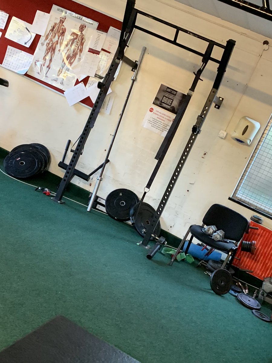 becks_bryant's tweet image. Little shoulder and arm workout this morning to end nightshift 1 #sundayvibes #firefigher