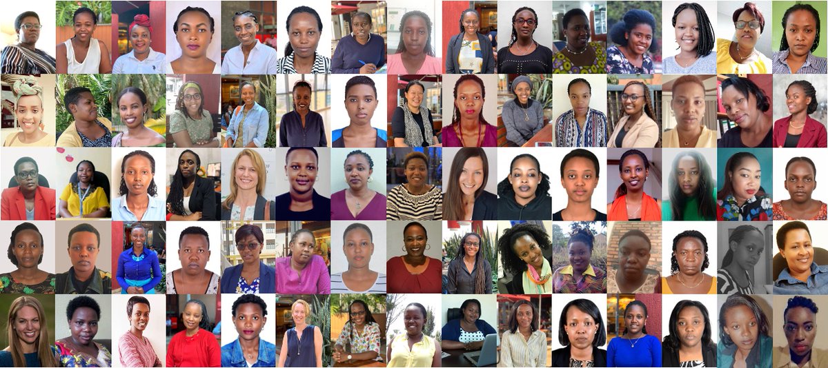 It's #DayOfTheGirl and what better time to announce the creation of #POWERHer, a non-profit by, and for, the women of #Rwanda's #energysector!  This is us - the 100+ founding members - and we're ready to change the world! #SDG5 #GenerationEquality #TheFutureIsFemale #WomeninSTEM