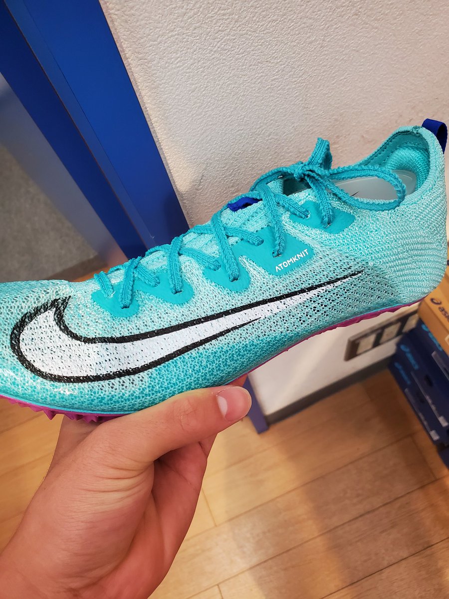 陸上スパイクnike 陸上スパイクnike