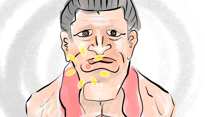 猪木のtwitterイラスト検索結果 古い順