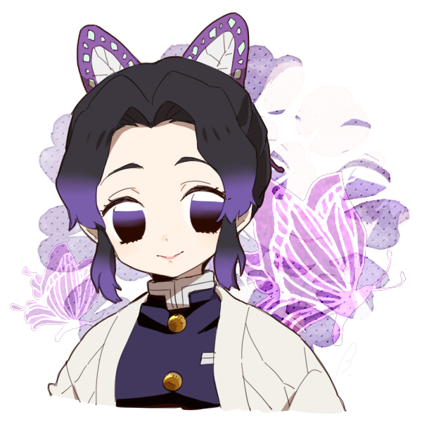 蝶しのぶのtwitterイラスト検索結果 古い順