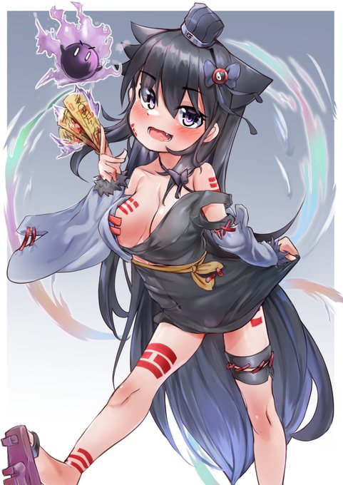 [R-18] 小黑 #オリジナル #大腿 #女の子 #ロリ https://t.co/yChcu5gcoM 