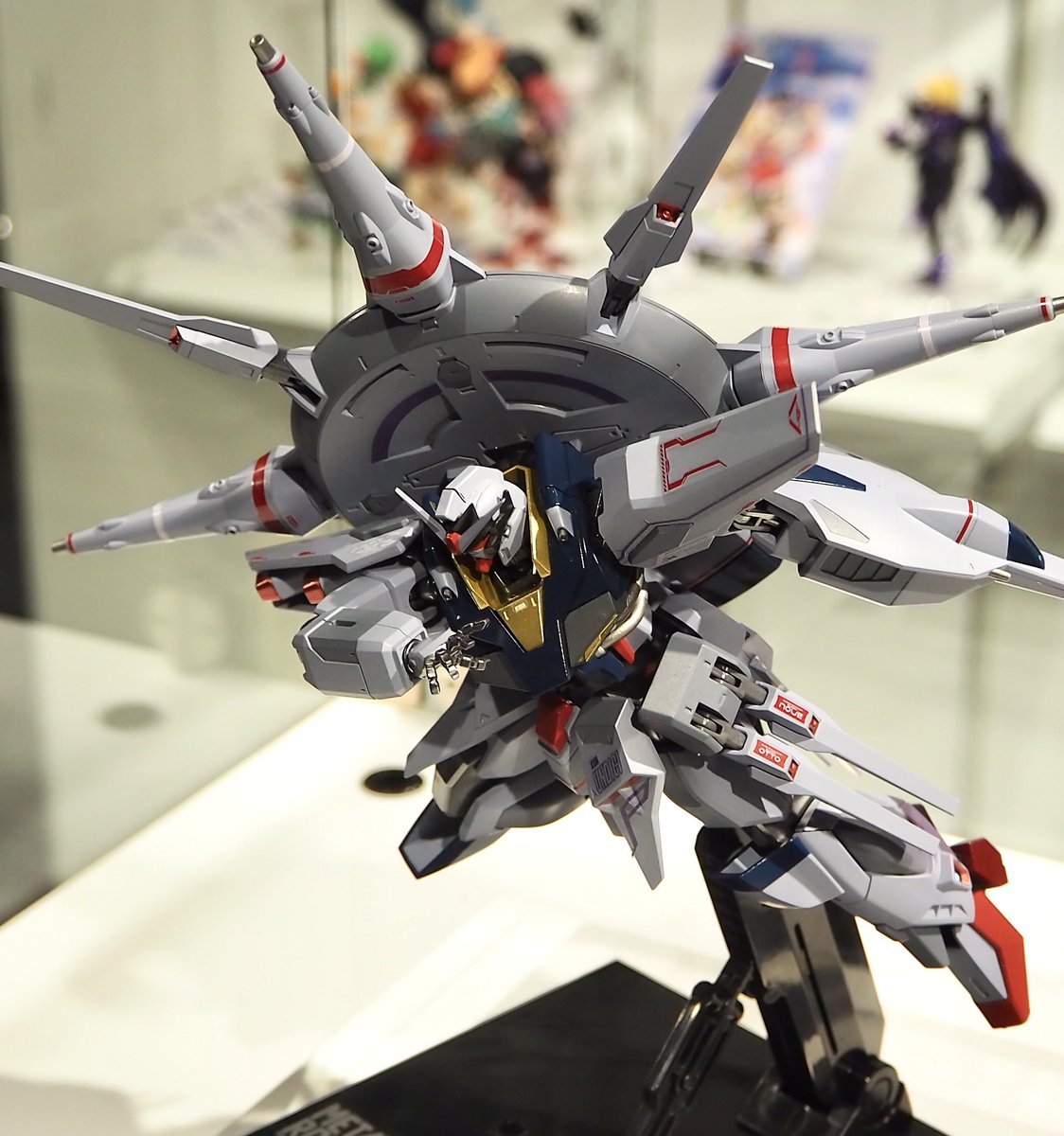 翌日発送可能】 METAL ROBOT魂 SIDE MS プロヴィデンスガンダム fawe.org