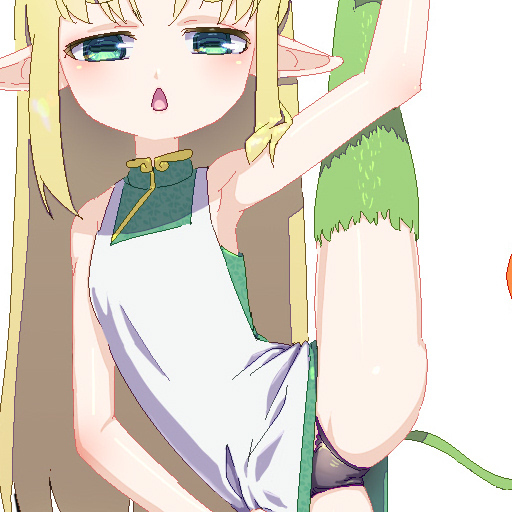 パンツのtwitterイラスト作品