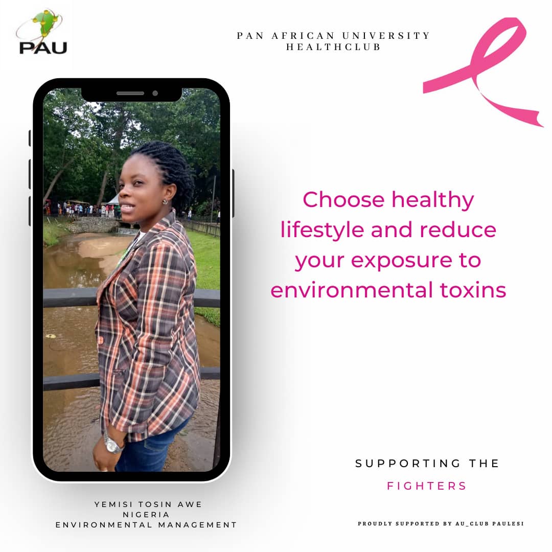 AU_ClubPaulesi's tweet photo. #Supportingthefighters 
#PAUHealthClub
#CancerDuSein
#OctobreRose2020 
#CancerDuSein https://t.co/GH1NG8aZs9