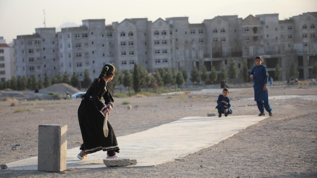 She bowls, she bats, she fields.
She dreams.
She inspires. 

#DayOfTheGirl | @ACBofficials