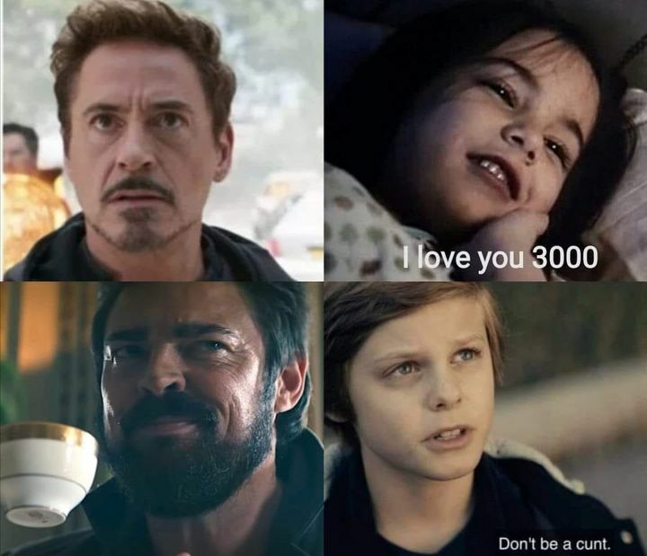 BastardsEdition's tweet photo. The dad I think I am vs the dad I actually amThe dad I think I am vs the dad I actually am https://t.co/Z1OX1RiGnG