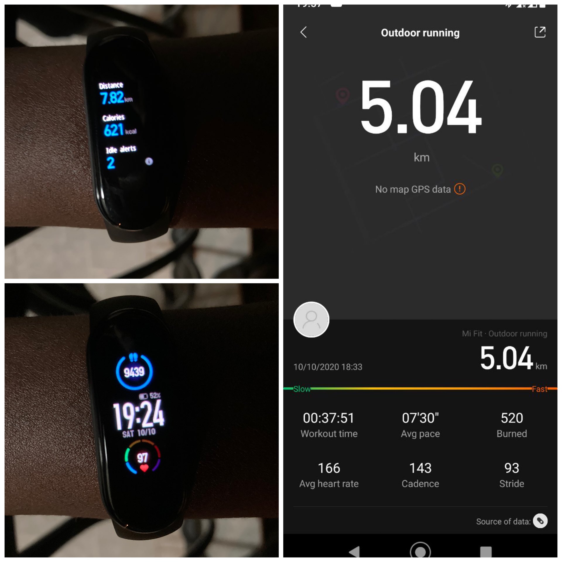 MI BAND 3 - MI FIT APP - CONHECENDO O APLICATIVO E SUAS FUNÇÕES!  (Português) 