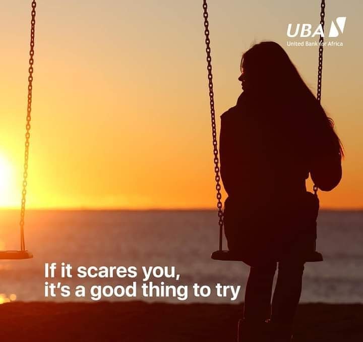 UBA__Zambia's tweet photo. Thereβs never a perfect time to start something. The important thing is to start and keep trying.
#Sundaystartup
#AfricasGlobalBank
#UBAZambia https://t.co/IRXKFWmGH7