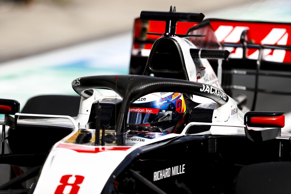 RGrosjean tweet picture