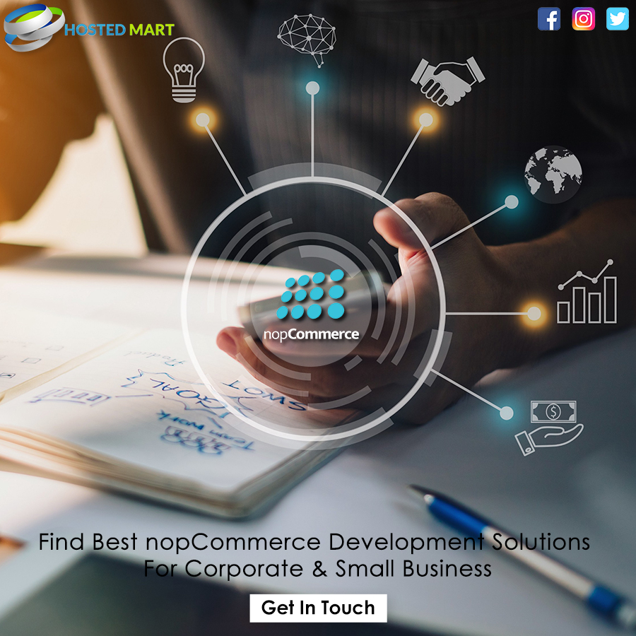 HostedMart's tweet image. Find Best nopCommerce Development Solutions For Corporate &amp;amp; Small Business

Visit - hostedmart.com
#nopCommerce #nopCommerceDevelopment #nopcommerceplugins