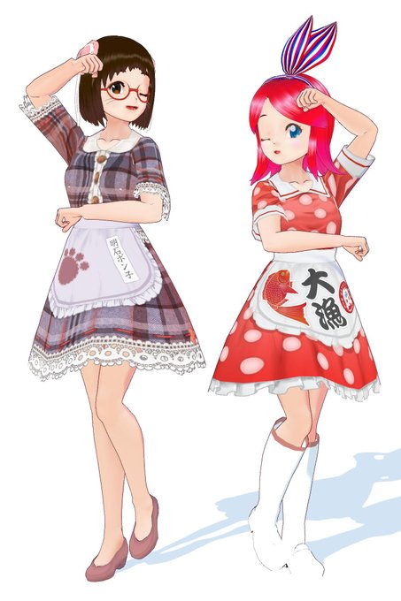 タコぽん酢のtwitterイラスト検索結果