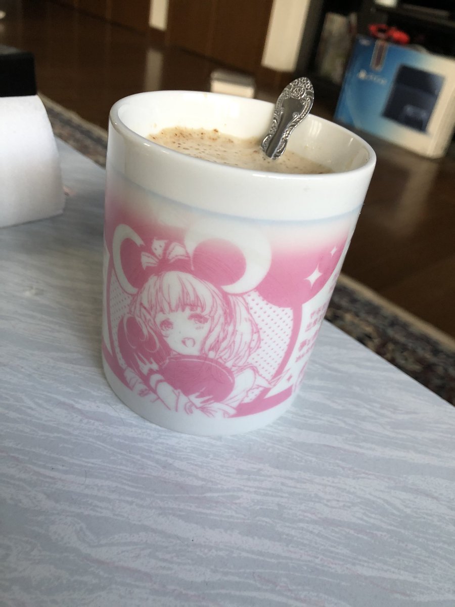 تويتر パニ على تويتر ビカラ感温マグカップ いい T Co Fl4nqaerel