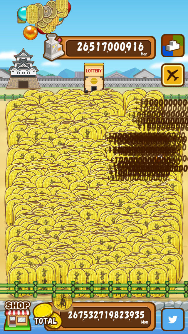 ComboHulu's tweet photo. Total 271,732,729,823,939Mon ! #MoneyFarmUSA iOS:https://t.co/2wBOnmLKSo Android:https://t.co/V4MN7rNMKk https://t.co/LJkH7vYbts