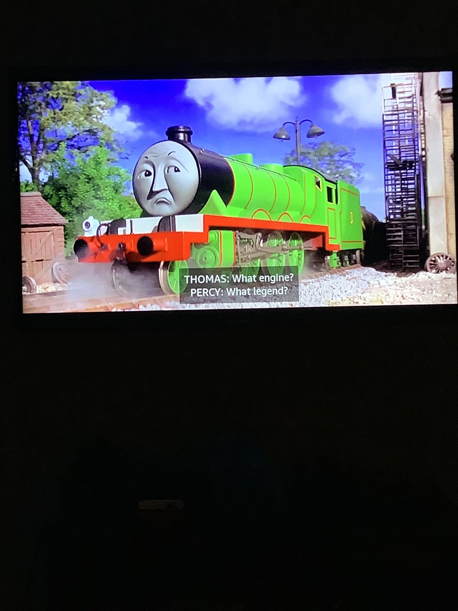 Really like the reprints on all the engines In this movie, they feel more vibrant and fitting