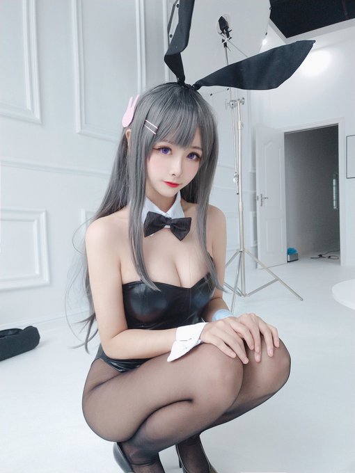 Twitterのコスプレ画像3