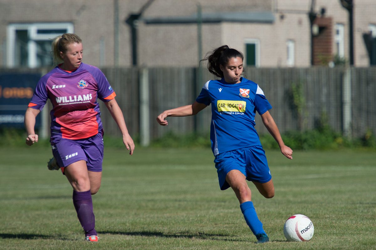 👊 𝙂𝘼𝙈𝙀 𝘿𝘼𝙔! 👊

🆚 @CyncoedLadiesFC
⏰ KO 2pm, behind closed doors
⚽️ <a href="/theWPWL/">A</a> 
📍 Penypound Stadium

We look to continue our impressive start to the season against tough opponents