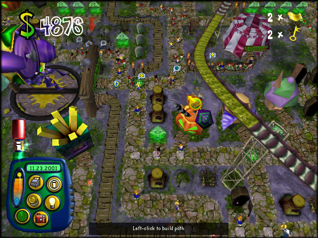MurderBengal's tweet photo. Y'all remember this game? #YouTube video coming sometime this month :) #youtubegaming #simthemepark #themepark #smallcreator #smallcreators #murderassassin https://t.co/CtI1h0eLiu https://t.co/IR6aScVcCU