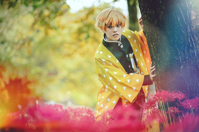 Twitterのコスプレ画像38