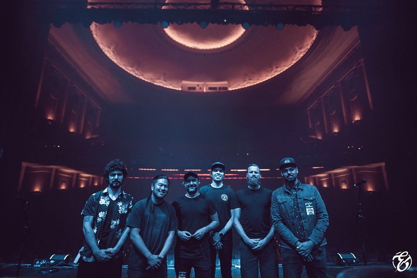 📰 WELCOME TO THE FAMILY  

We are excited about CIRCLES joining the ODM family.

The Melbourne based prog rock/metal outfit have gone from strength to strength these past few years and we're looking forward to being involved with the next steps of their journey.